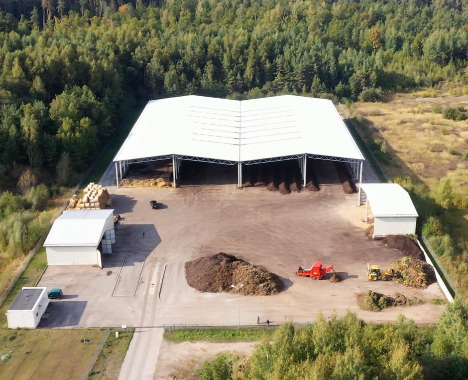 Žaliųjų atliekų surinkimo aikštelės darbo laikas