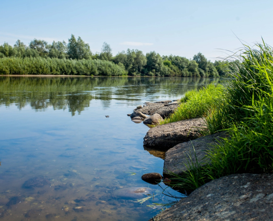 Ministras Simonas Gentvilas: „Norime išsaugoti švarias upes ir ežerus? Junkimės prie nuotekų tinklų“ 